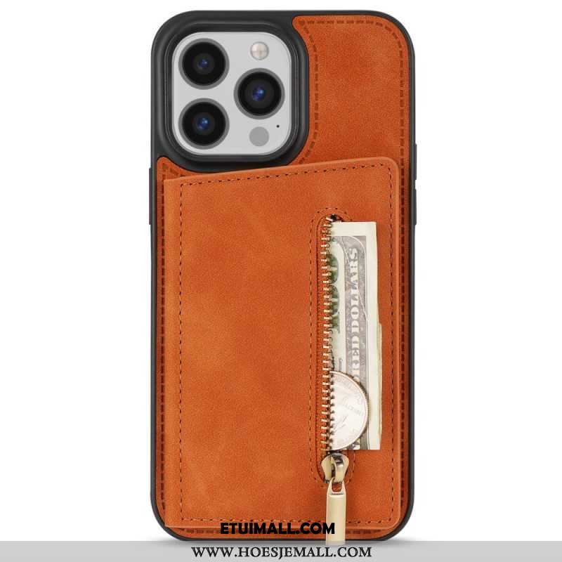 Etui iPhone 16 Pro Max Portfel