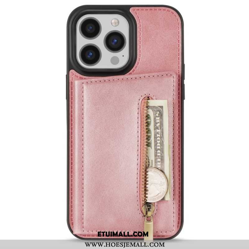 Etui iPhone 16 Pro Max Portfel