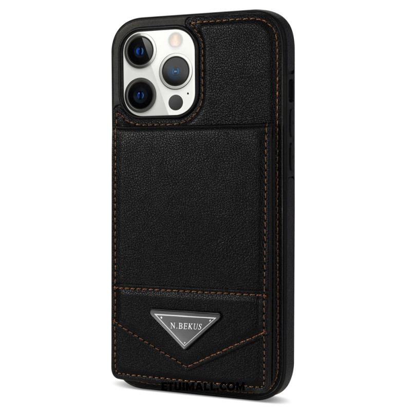 Etui iPhone 16 Pro Max Posiadacz Karty N.bekus