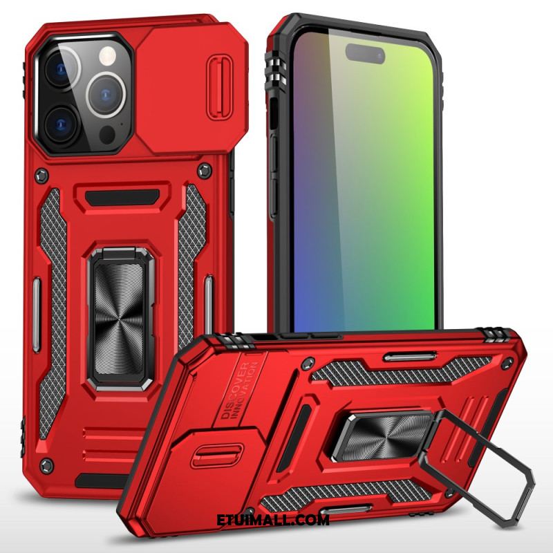 Etui iPhone 16 Pro Max Seria Zbroi Etui Ochronne