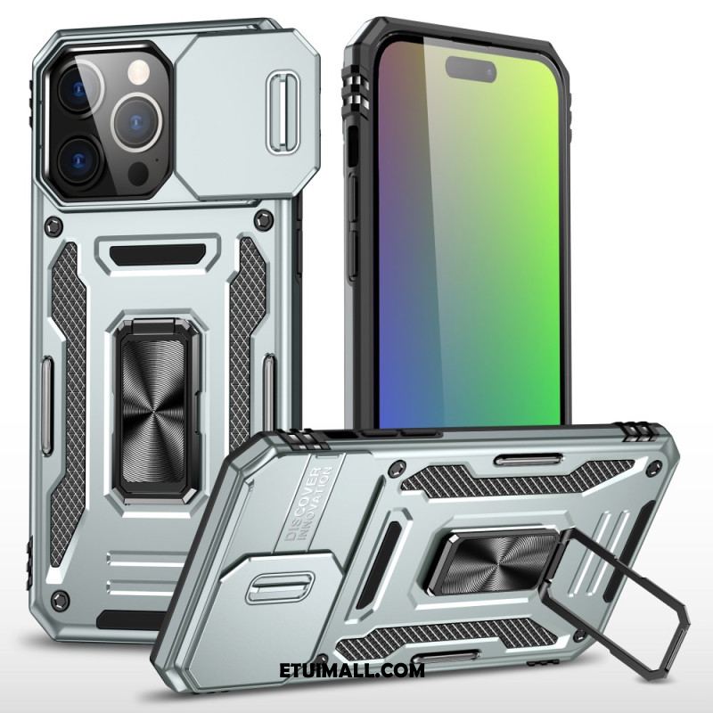 Etui iPhone 16 Pro Max Seria Zbroi Etui Ochronne