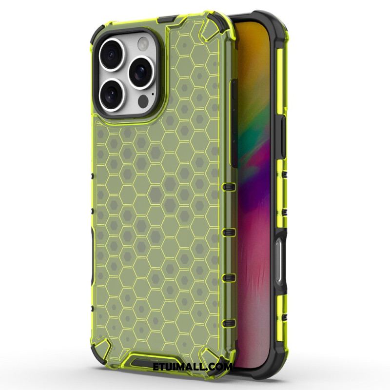 Etui iPhone 16 Pro Plaster Miodu Etui Ochronne