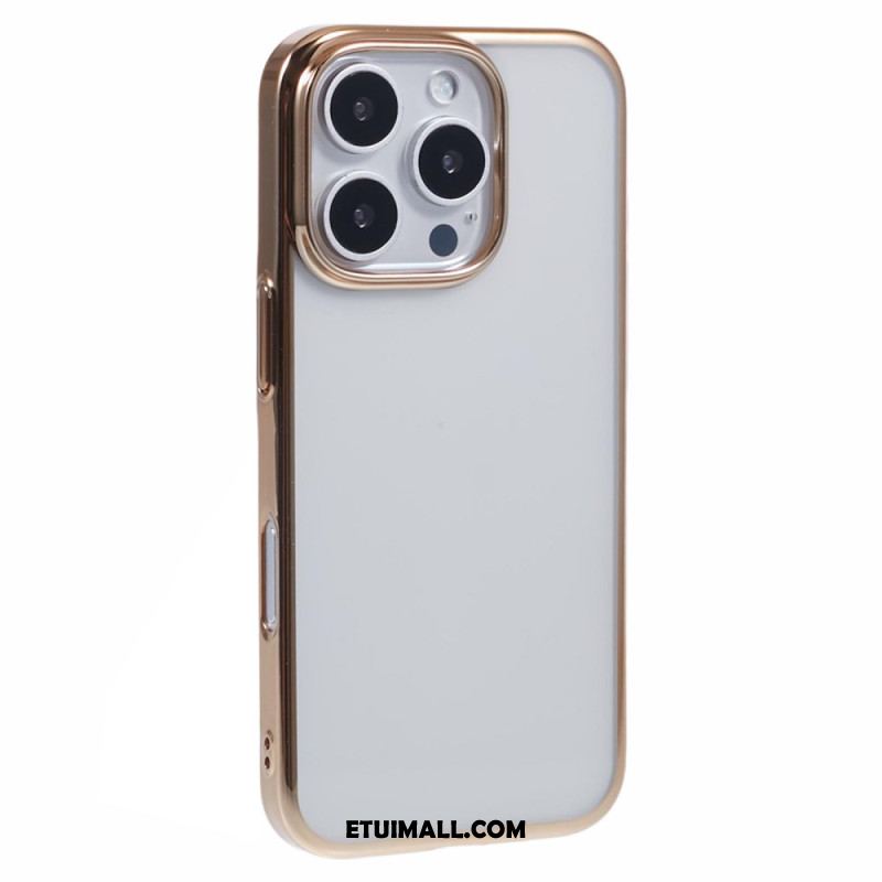 Etui iPhone 16 Pro Poziom X