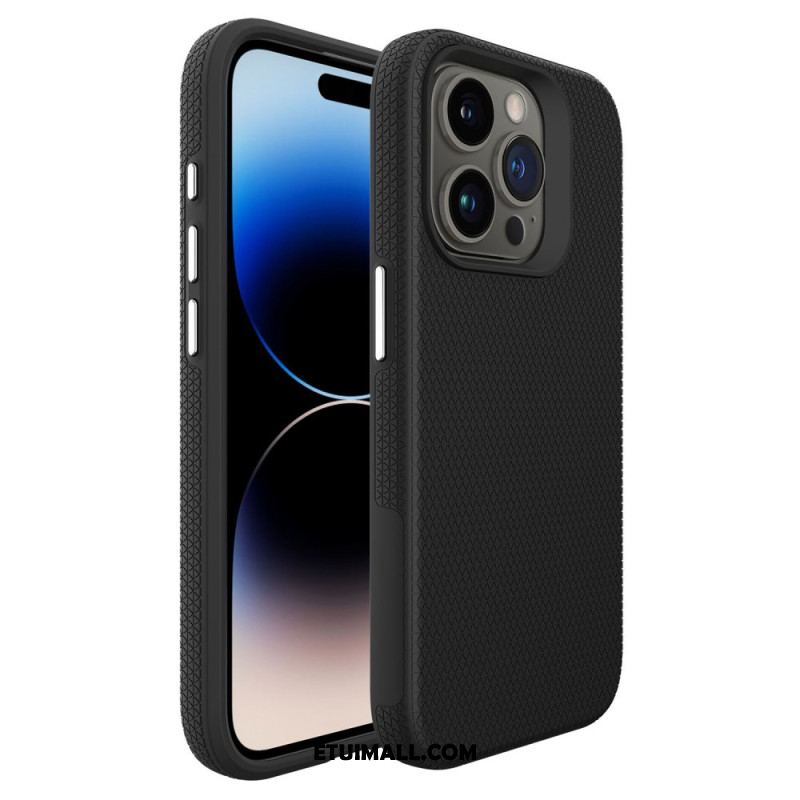 Etui iPhone 16 Pro Sztywna Tekstura