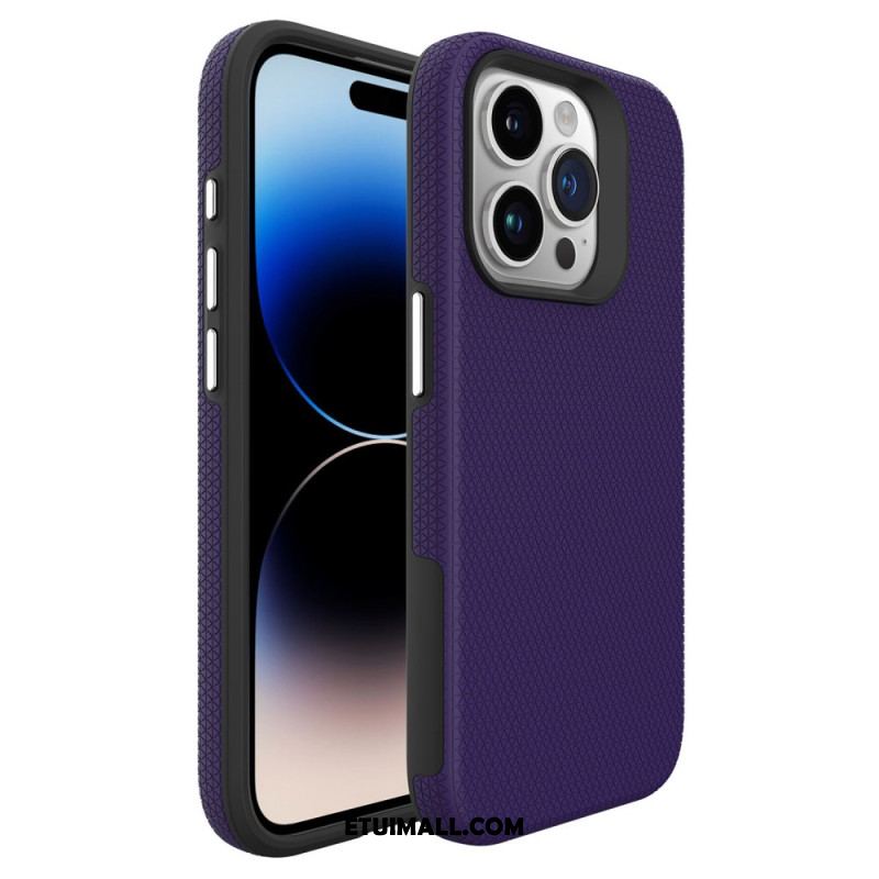 Etui iPhone 16 Pro Sztywna Tekstura