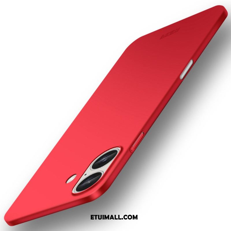 Etui iPhone 16 Ultracienki Mofi