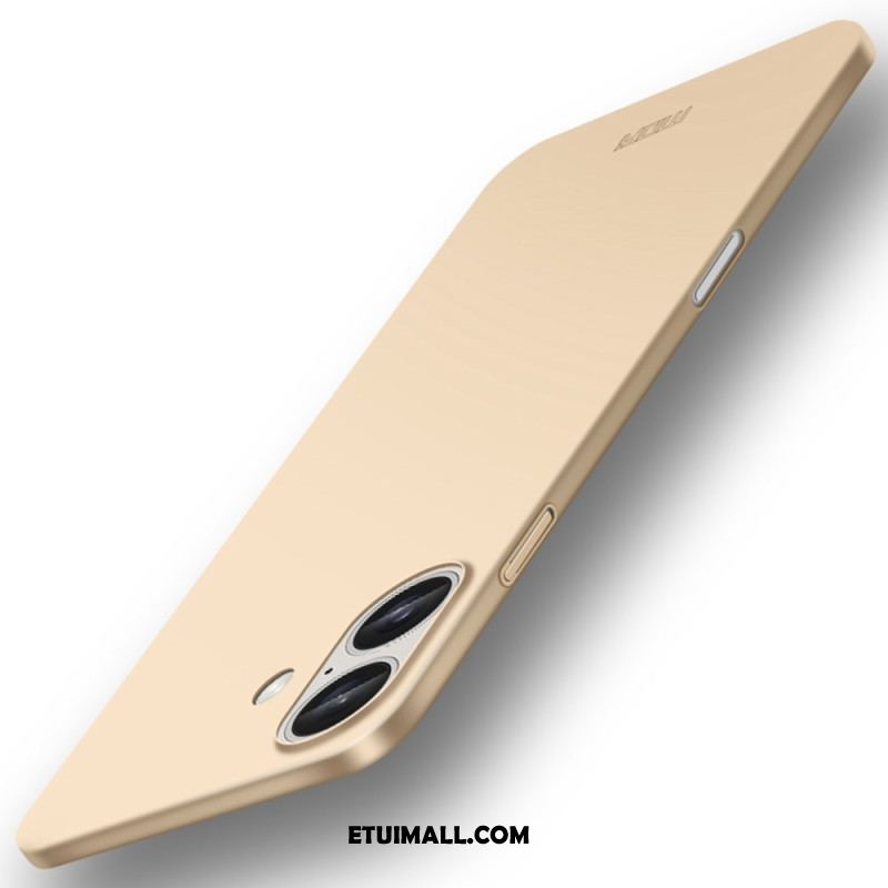 Etui iPhone 16 Ultracienki Mofi