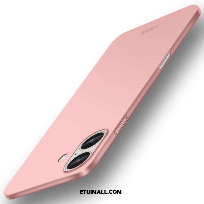 Etui iPhone 16 Ultracienki Mofi