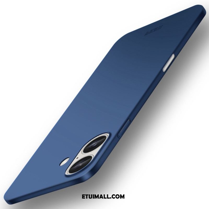 Etui iPhone 16 Ultracienki Mofi