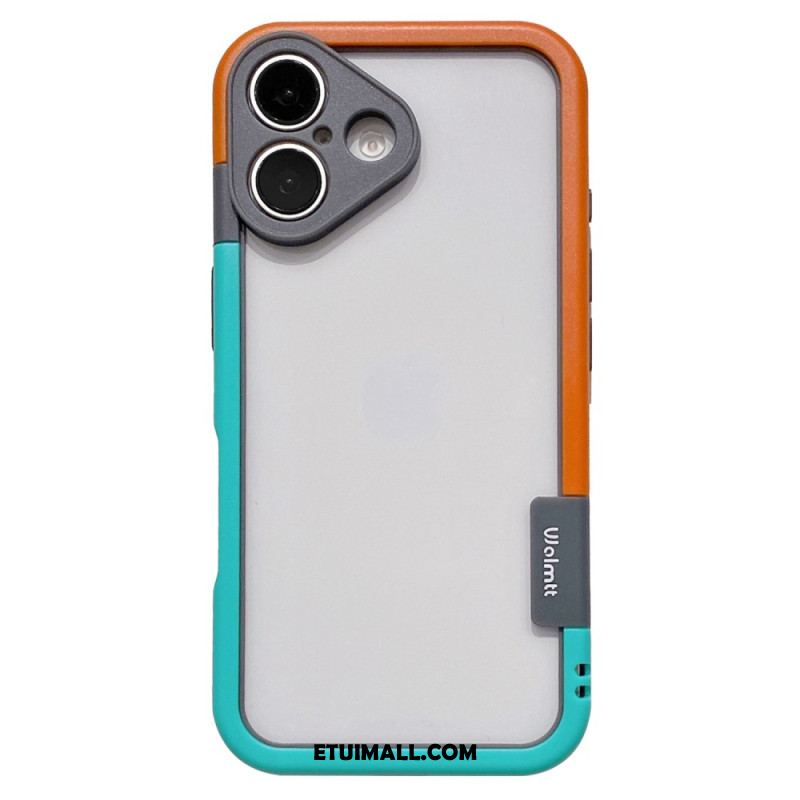 Etui iPhone 16 Wolmtt