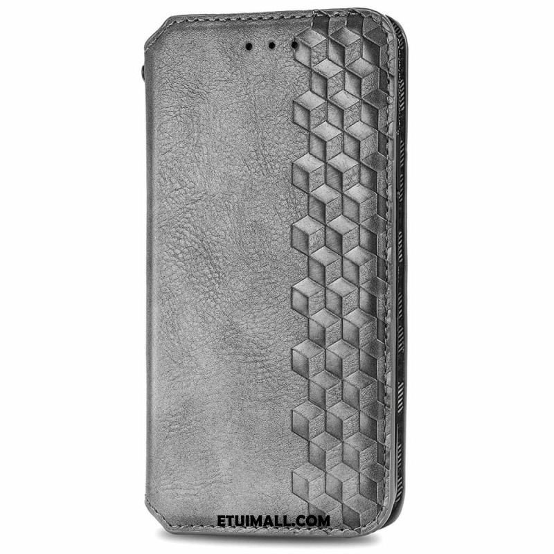 Flip Kotelot Google Pixel 9 Pro Xl Fryz Vintage Etui Ochronne