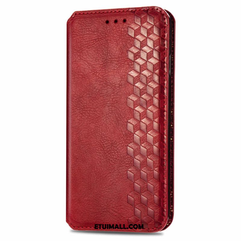 Flip Kotelot Google Pixel 9 Pro Xl Fryz Vintage Etui Ochronne