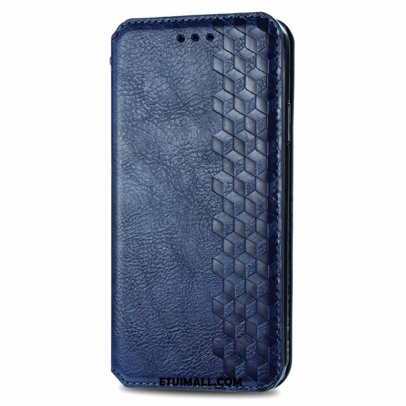 Flip Kotelot Google Pixel 9 Pro Xl Fryz Vintage Etui Ochronne