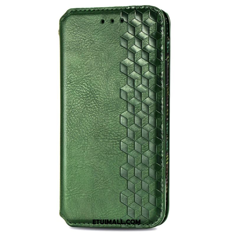 Flip Kotelot Sony Xperia 10 Vi Etui Na Telefon Fryz Vintage