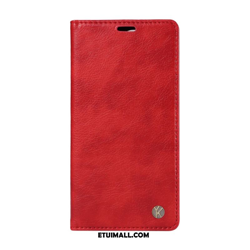 Flip Kotelot Xiaomi 14 Ultra Etui Na Telefon Styl Vintage Yikatu