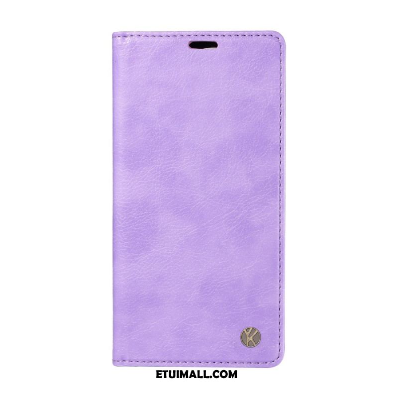 Flip Kotelot Xiaomi 14 Ultra Etui Na Telefon Styl Vintage Yikatu