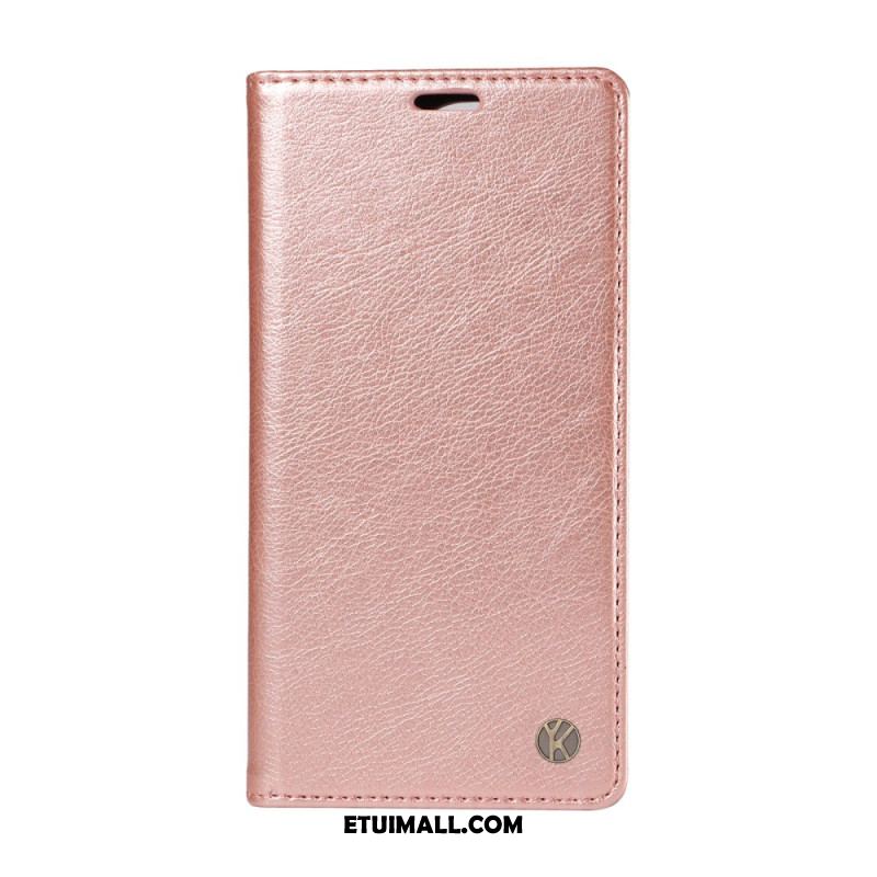 Flip Kotelot Xiaomi 14 Ultra Etui Na Telefon Styl Vintage Yikatu