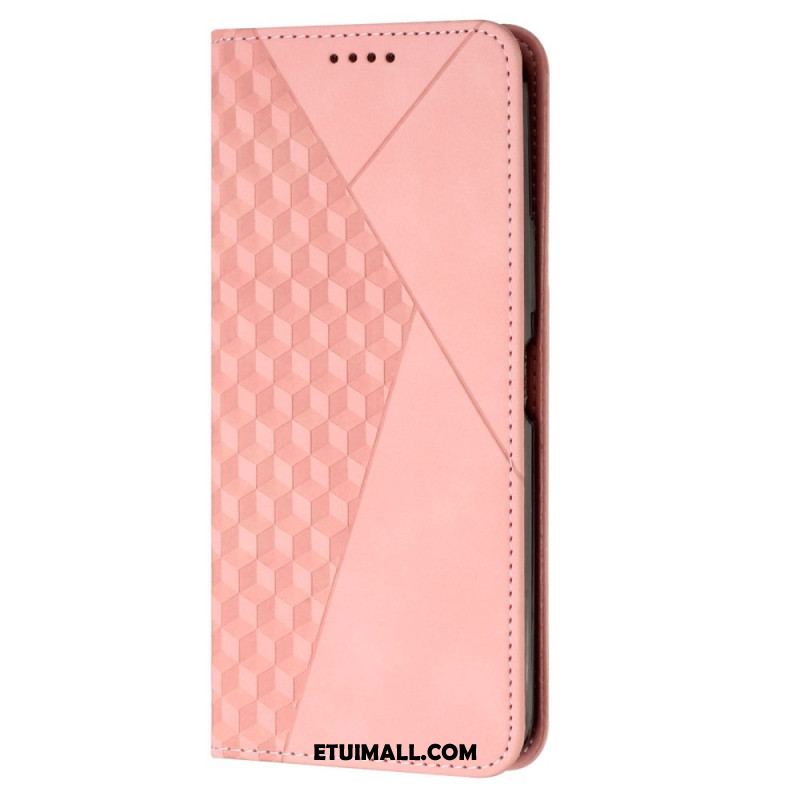 Flip Kotelot Xiaomi 14t Pro Kostki Etui Ochronne