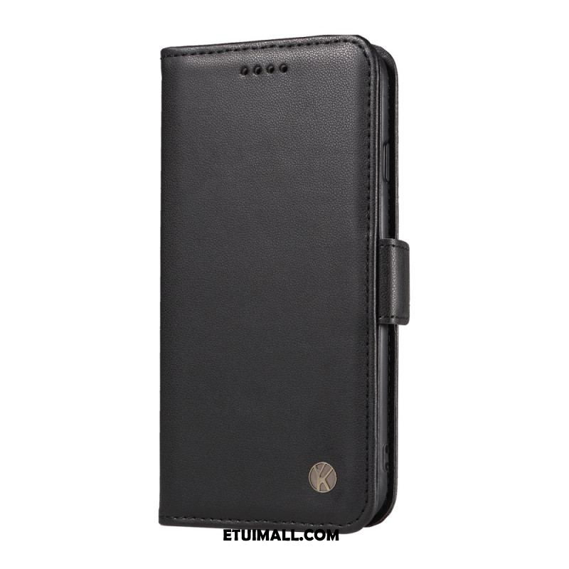 Flip Kotelot Xiaomi Redmi Note 13 4g Etui Na Telefon Yikatu