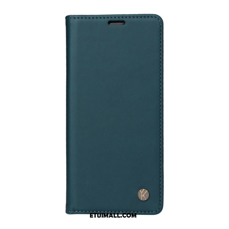 Flip Kotelot Xiaomi Redmi Note 13 Pro 4g Magnetyczne Yikatu