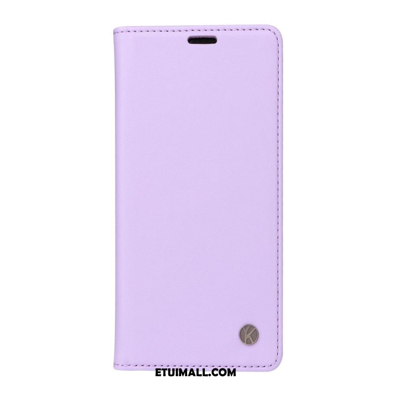 Flip Kotelot Xiaomi Redmi Note 13 Pro 4g Magnetyczne Yikatu