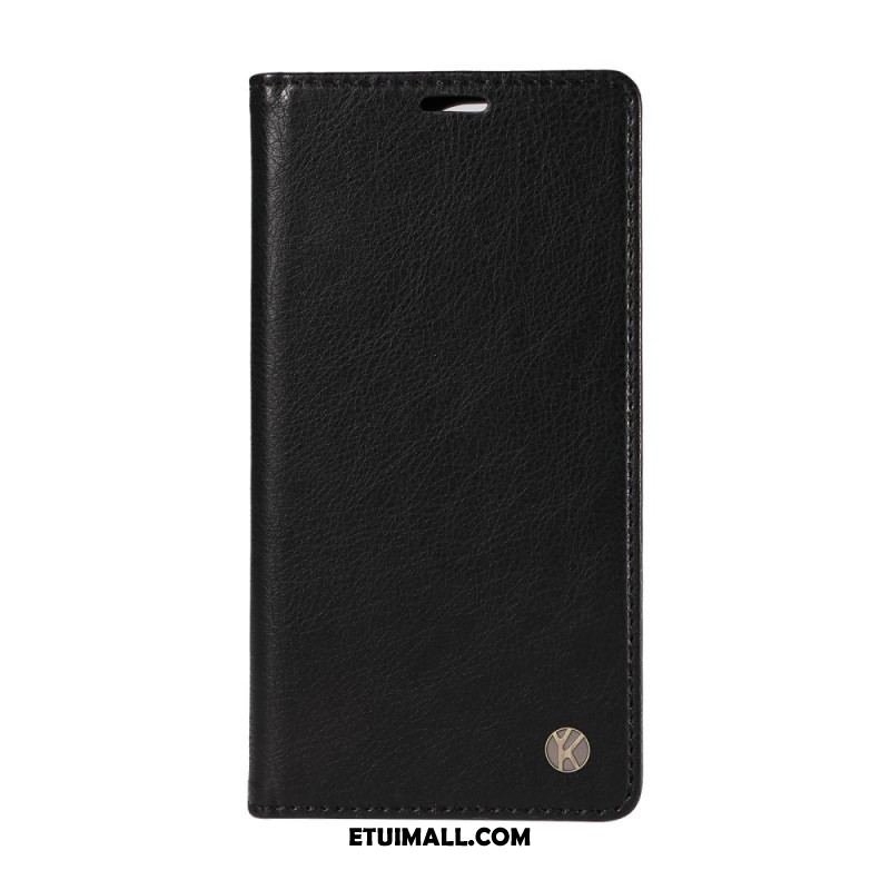 Flip Kotelot Xiaomi Redmi Note 13 Pro 4g Vintage Yikatu