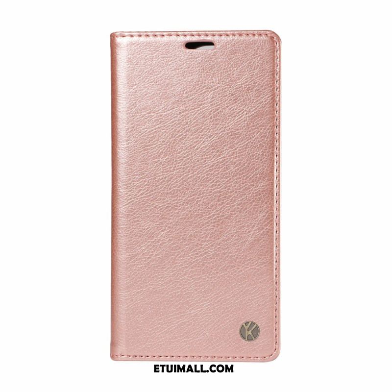 Flip Kotelot Xiaomi Redmi Note 13 Pro 4g Vintage Yikatu