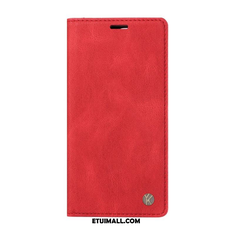 Flip Kotelot Xiaomi Redmi Note 13 Pro 4g Yikatu Etui Ochronne