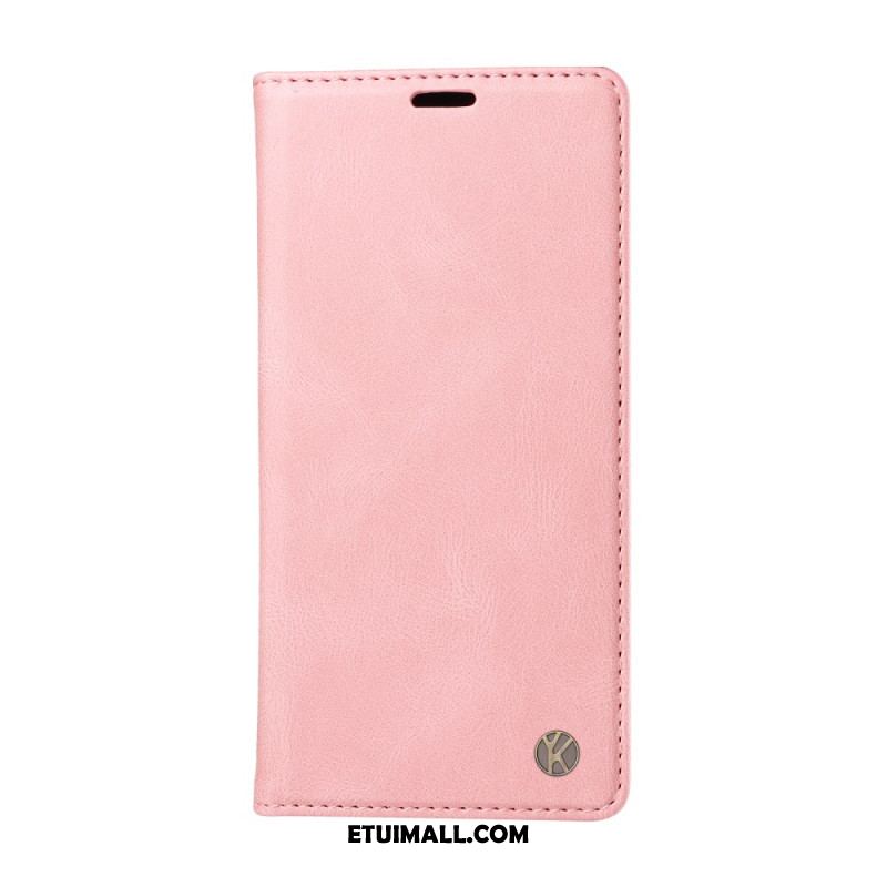 Flip Kotelot Xiaomi Redmi Note 13 Pro 4g Yikatu Etui Ochronne