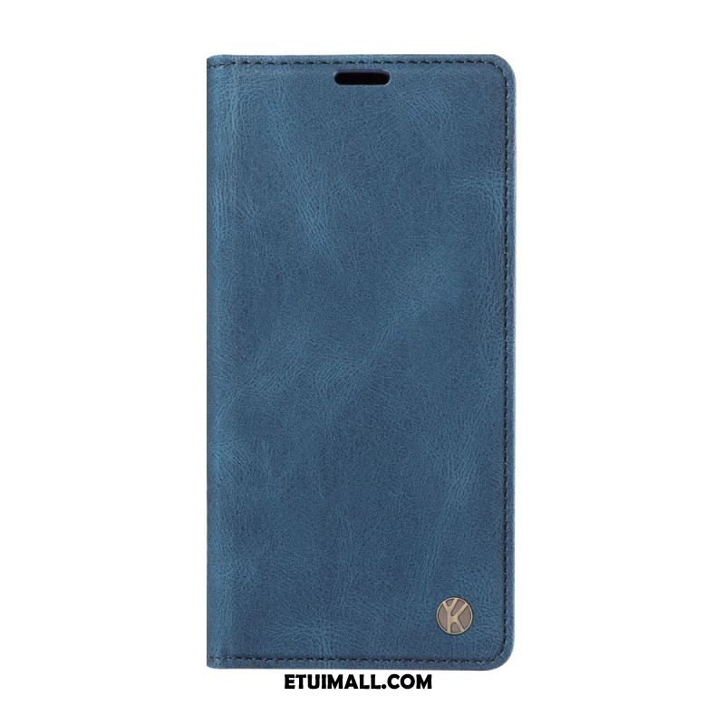 Flip Kotelot Xiaomi Redmi Note 13 Pro 4g Yikatu Etui Ochronne