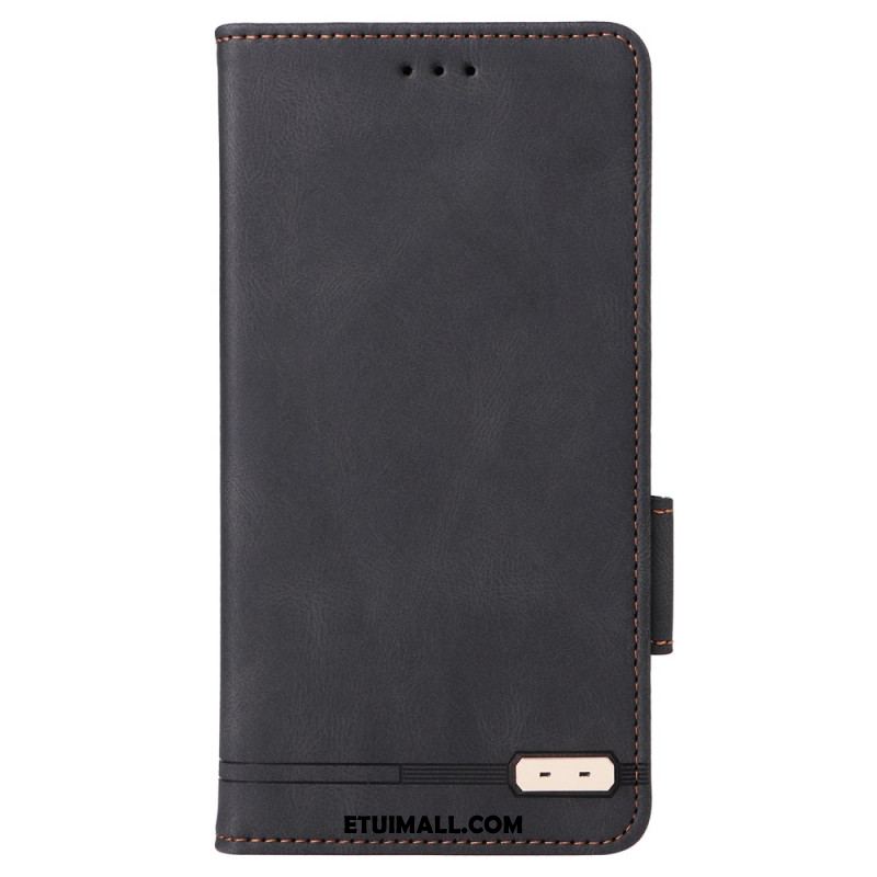 Flip Kotelot Xiaomi Redmi Note 13 Pro 5g Styl Retro