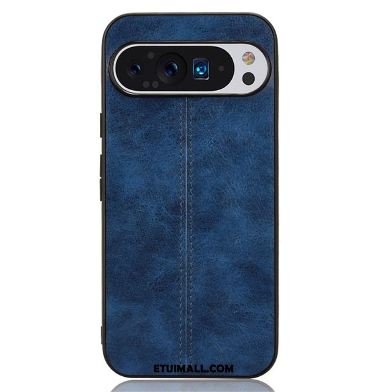 Futerały Google Pixel 9 Pro Xl Etui Na Telefon Imitacja Skóry