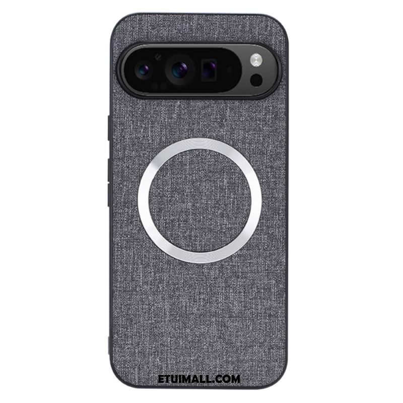 Futerały Google Pixel 9 Pro Xl Etui Na Telefon Tekstura Tkaniny Zgodna Z Magsafe