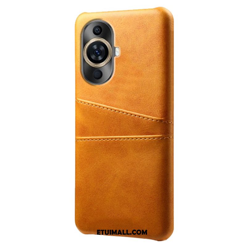 Futerały Huawei Nova 11 Pro Etui Na Telefon Podwójne Etui Na Karty