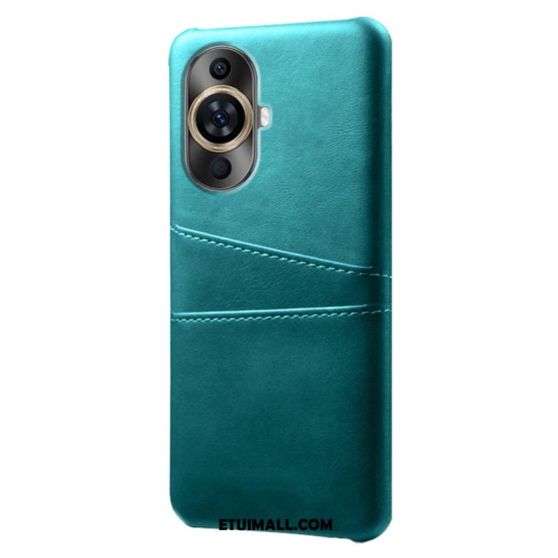 Futerały Huawei Nova 11 Pro Etui Na Telefon Podwójne Etui Na Karty