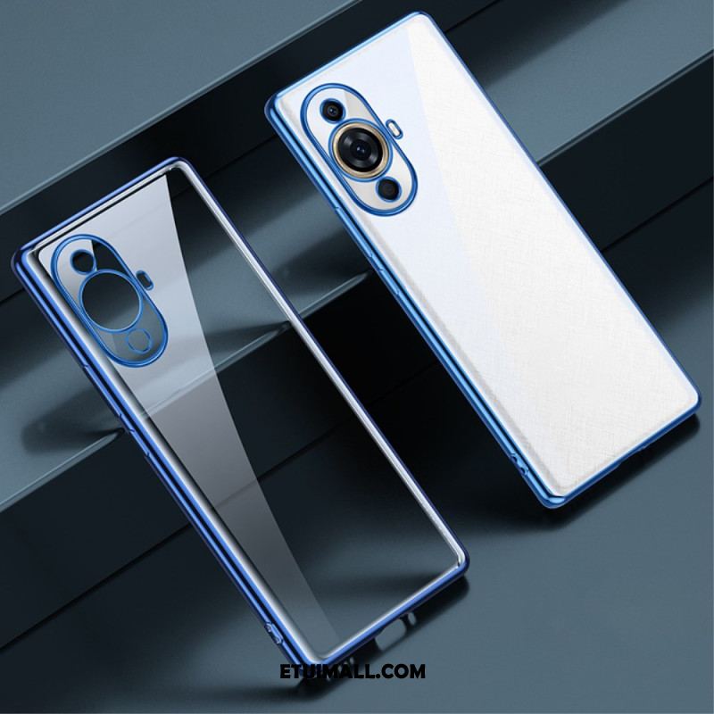 Futerały Huawei Nova 11 Pro Etui Na Telefon Przezroczysta Sulada