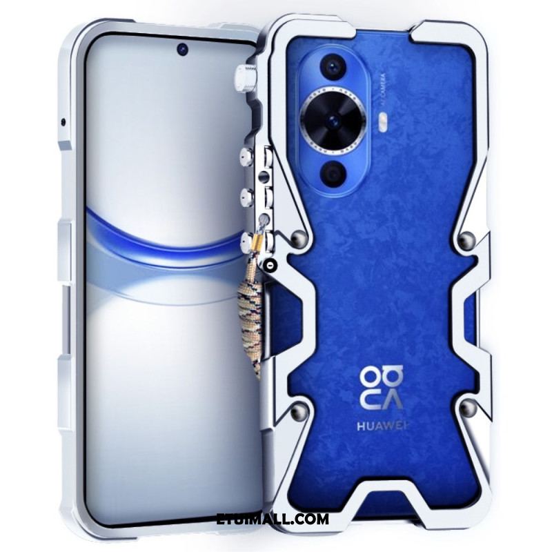 Futerały Huawei Nova 12s Etui Na Telefon Wojownik