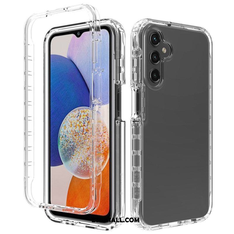 Futerały Samsung Galaxy A15 5g Etui Na Telefon Przezroczysty Gradient