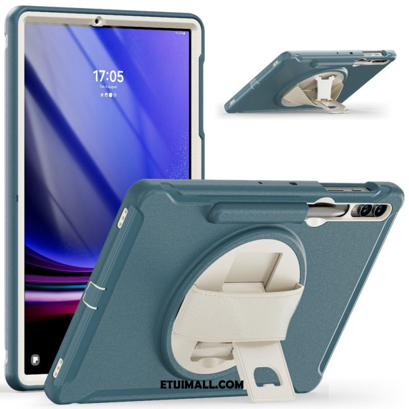 Futerały Samsung Galaxy Tab S9 Fe Plus Etui Na Telefon Uchwyt Na Długopis I Kulę