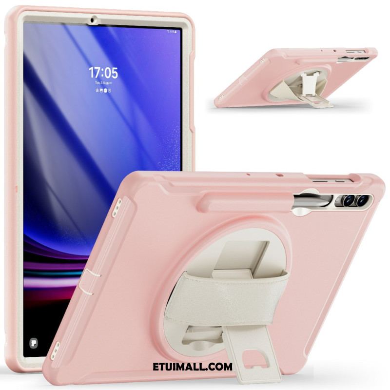 Futerały Samsung Galaxy Tab S9 Plus Etui Na Telefon Uchwyt Na Długopis I Kulę