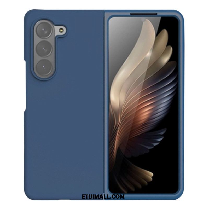 Futerały Samsung Galaxy Z Fold 5 Etui Na Telefon Płynny Silikon