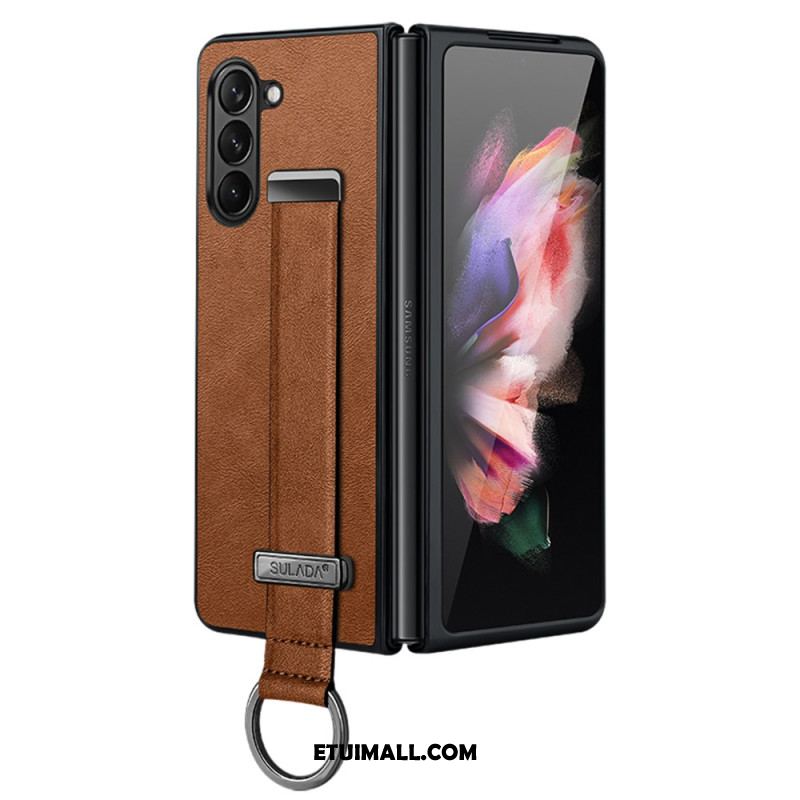 Futerały Samsung Galaxy Z Fold 5 Etui Na Telefon Seria Modowa Sulada