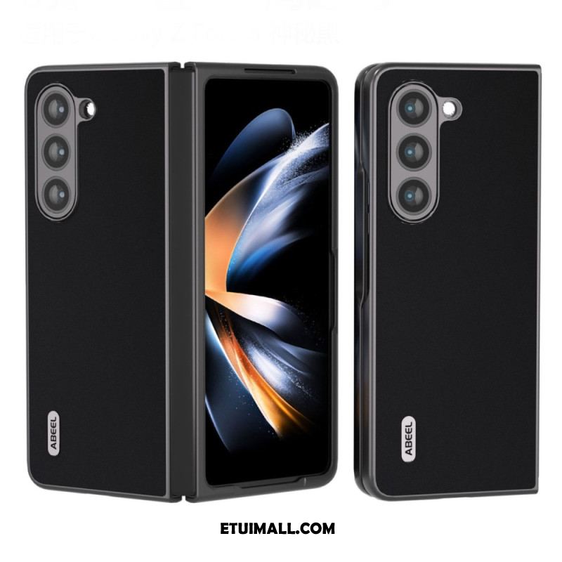 Futerały Samsung Galaxy Z Fold 5 Etui Na Telefon Skóra Abeel