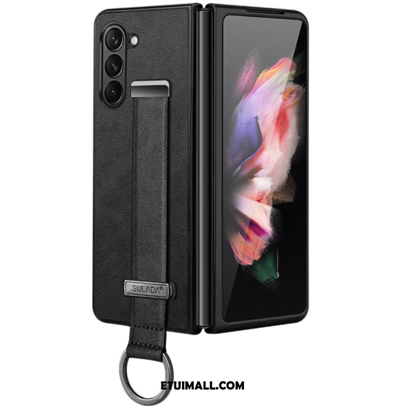 Futerały Samsung Galaxy Z Fold 6 Etui Na Telefon Pasek Podtrzymujący Sulada