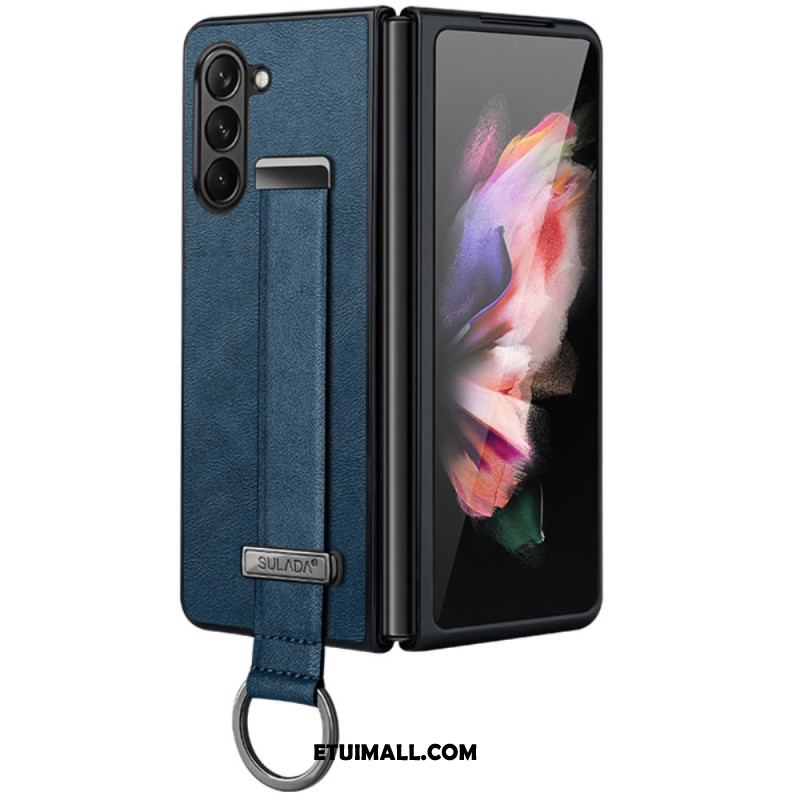 Futerały Samsung Galaxy Z Fold 6 Etui Na Telefon Pasek Podtrzymujący Sulada