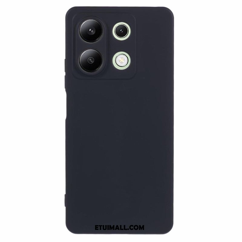 Futerały Xiaomi Redmi Note 13 4g Etui Na Telefon Elastyczny Silikon