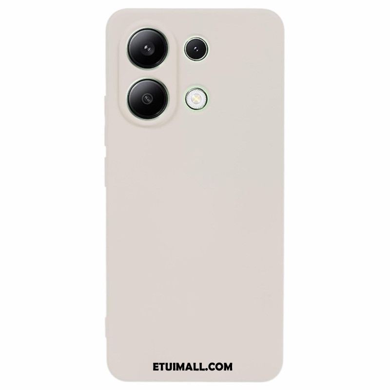 Futerały Xiaomi Redmi Note 13 4g Etui Na Telefon Kolorowy Silikon