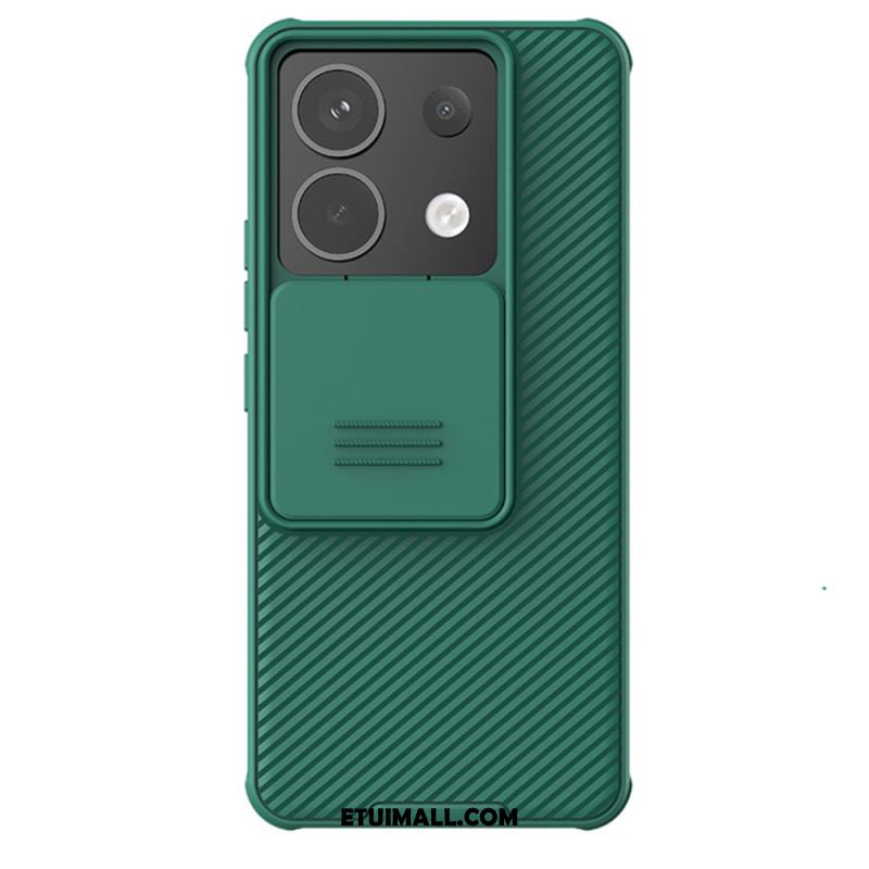 Futerały Xiaomi Redmi Note 13 Pro 5g Etui Na Telefon Camshield Pro Seria Nillkin