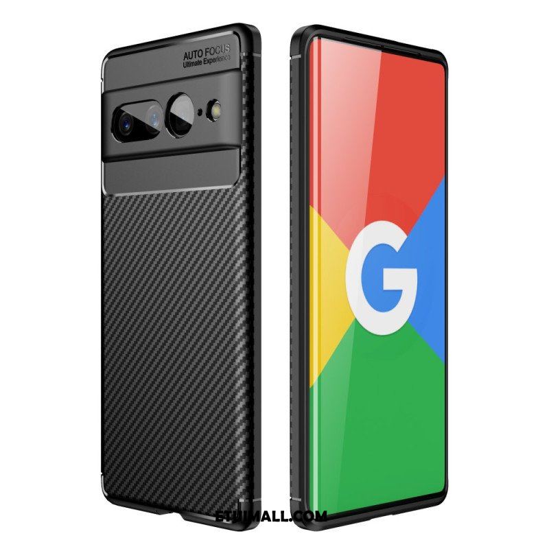 Futerały do Google Pixel 7 Pro Efekt Stylizowanej Skóry W Stylu Vintage