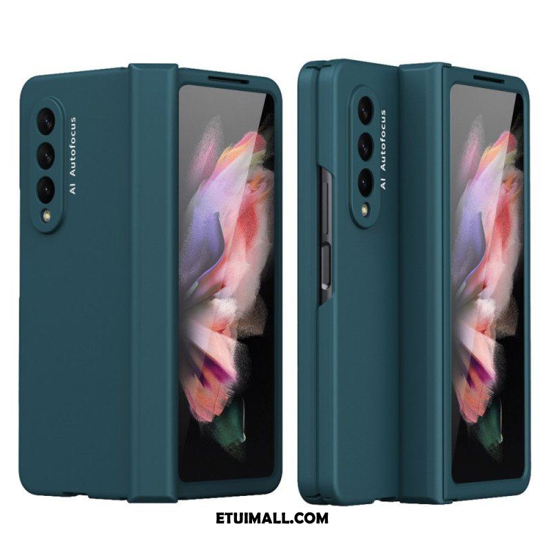 Futerały do Samsung Galaxy Z Fold 3 5G Z Osłoną Ekranu